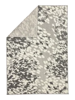 VALLILA MATTO VÄRE 160X230CM HARMAA