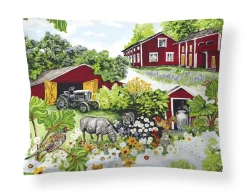 VALLILA TYYNYLIINA POUTAPÄIVÄ 50X60CM MULTI