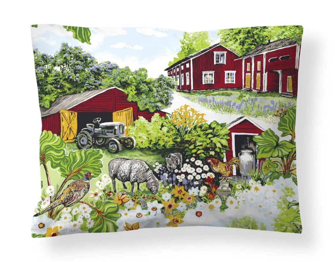 VALLILA TYYNYLIINA POUTAPÄIVÄ 50X60CM MULTI