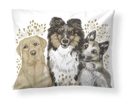 VALLILA TYYNYLIINA YSTÄVYKSET 50X60CM BEIGE