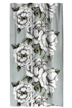 VALLILA VALMISVERHO ALMA 140X250CM SALVIA