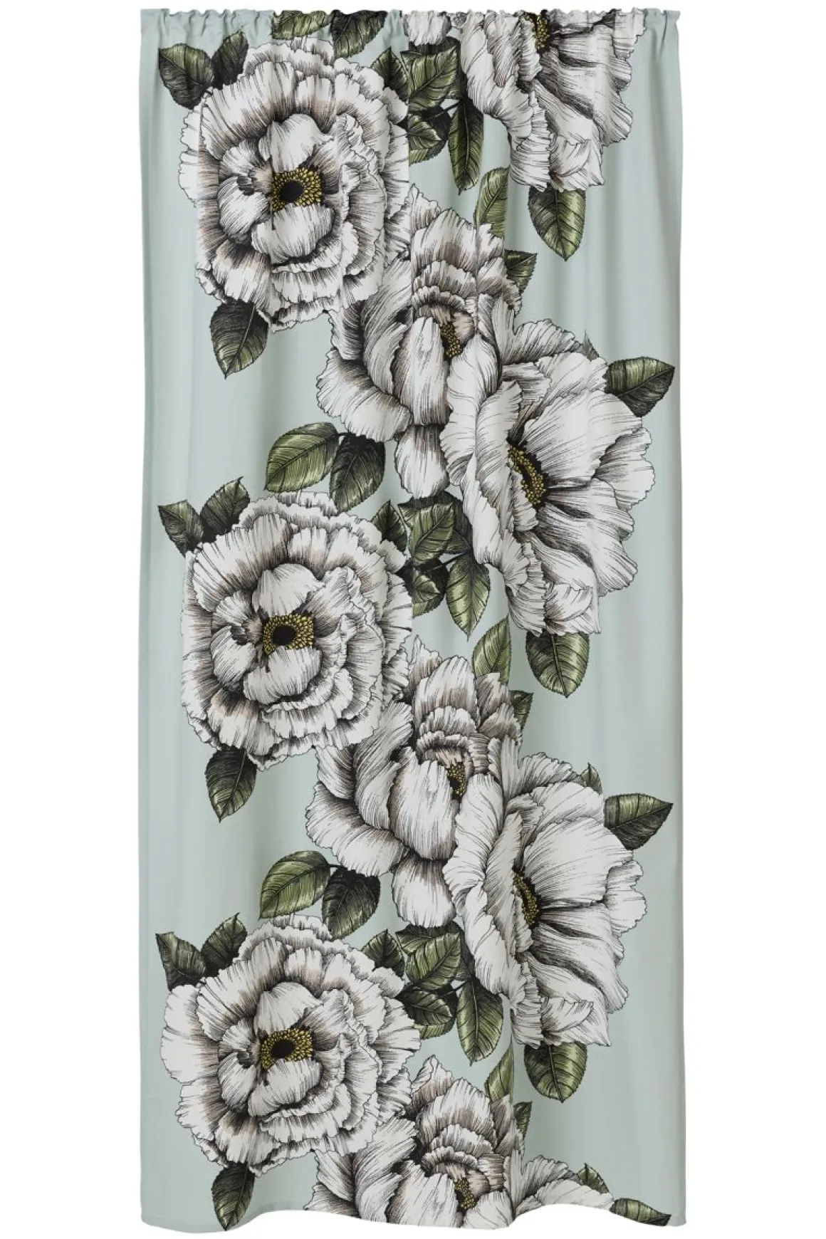 VALLILA VALMISVERHO ALMA 140X250CM SALVIA