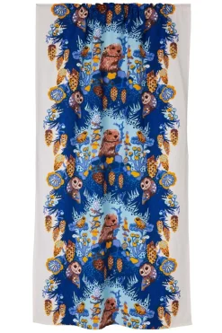 VALLILA VALMISVERHO ALVAR 140X240 CM SININEN