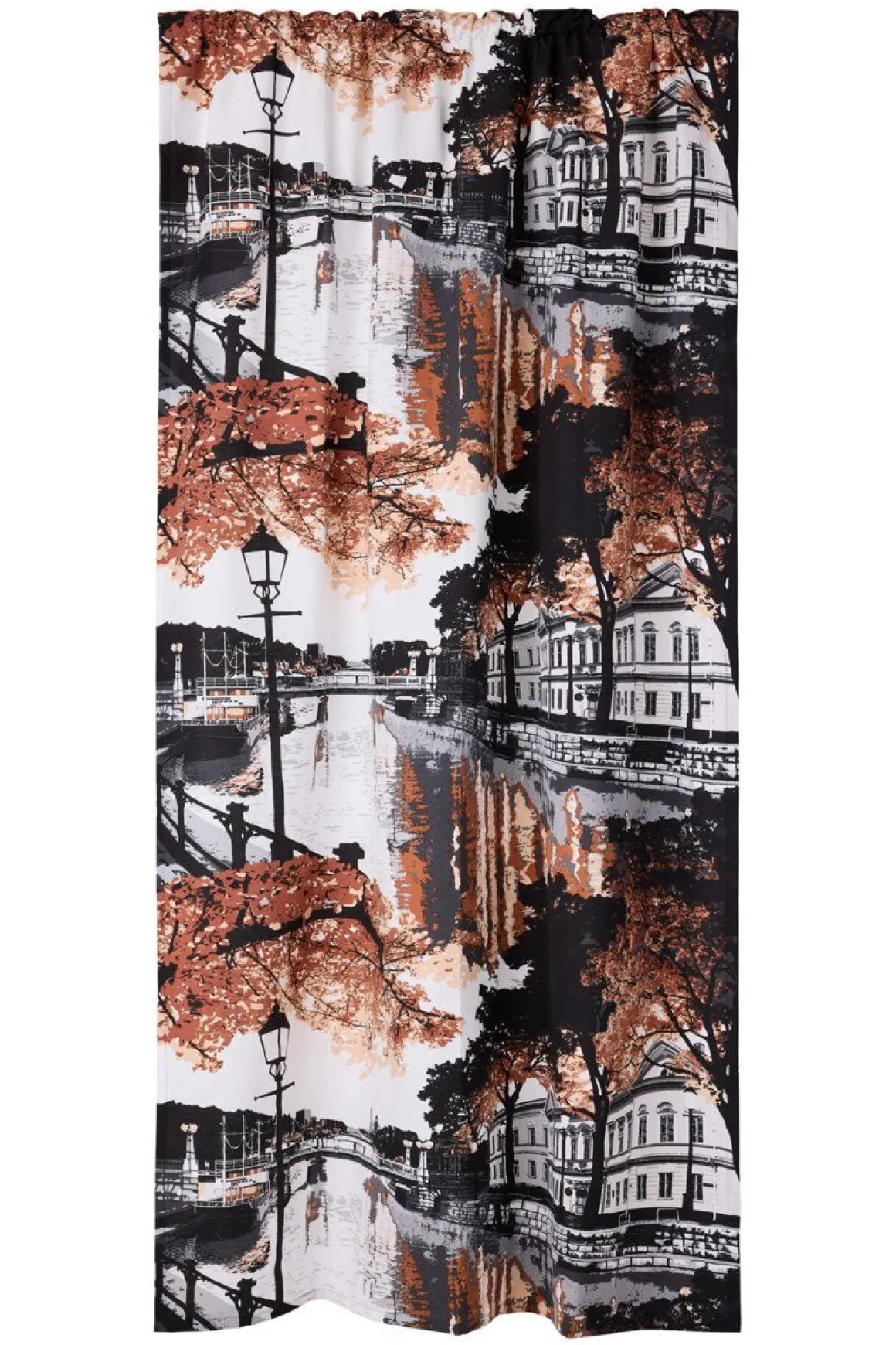 VALLILA VALMISVERHO AURAJOKI 140X250CM TERRA