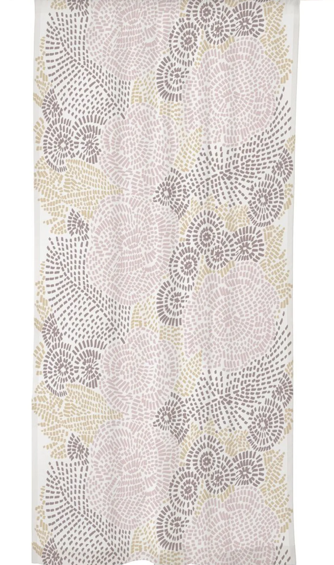 VALLILA VALMISVERHO KIRJO 140X250CM PASTELLI