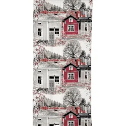 VALLILA VALMISVERHO KOKKOLA 140X250CM PUNAINEN