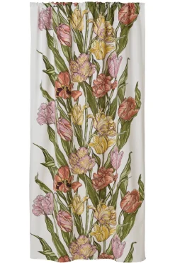 VALLILA VALMISVERHO KUKOISTUS 140X250CM PASTELLI