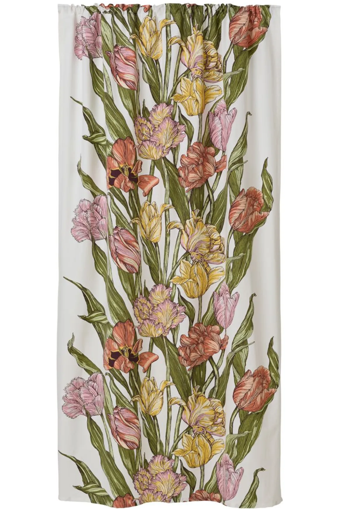 VALLILA VALMISVERHO KUKOISTUS 140X250CM PASTELLI