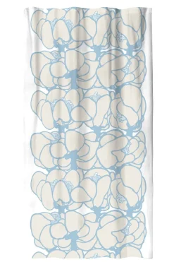 VALLILA VALMISVERHO MAKEBA 140X250CM VAAL.SIN.
