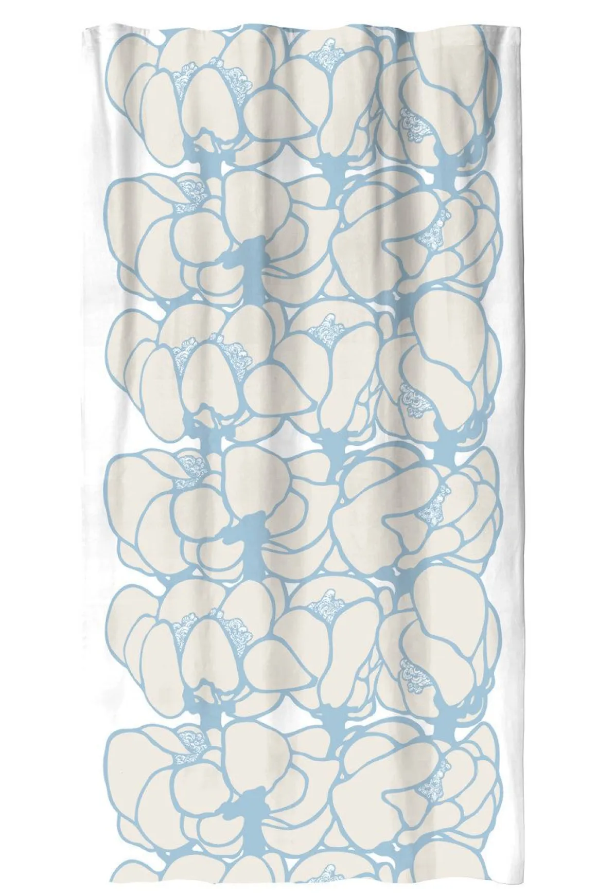 VALLILA VALMISVERHO MAKEBA 140X250CM VAAL.SIN.
