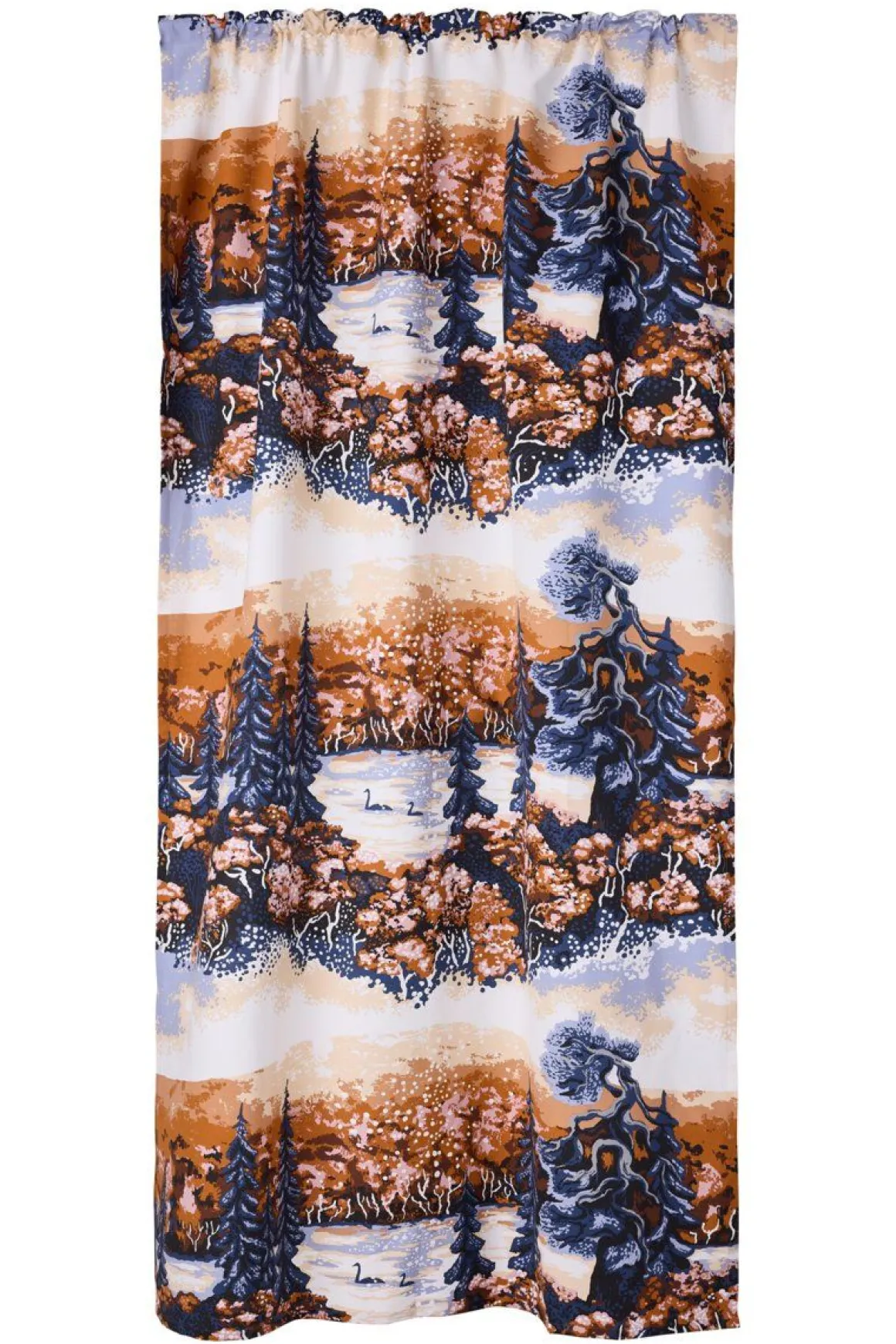 VALLILA VALMISVERHO MUONIO 150V 140X250CM OKRA