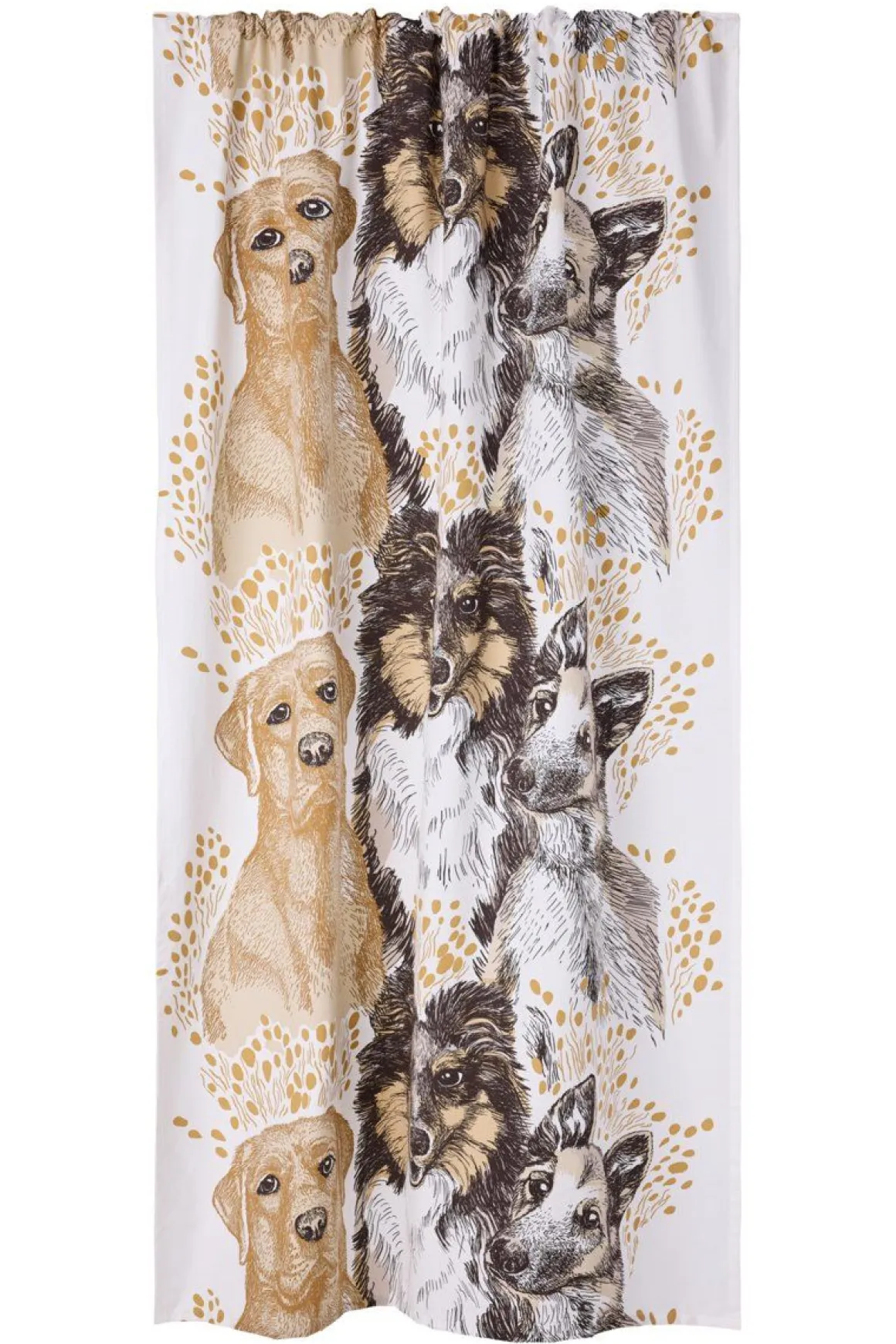 VALLILA VALMISVERHO YSTÄVYKSET 140X250CM BEIGE