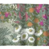 VALLILA VERHOKAPPA AHOMAA 50x250CM VIHREÄ-PINKKI