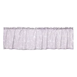 VALLILA VERHOKAPPA BIRGITTA SHEER 60X250CM VIOLETTI