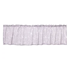 VALLILA VERHOKAPPA BIRGITTA SHEER 60X250CM VIOLETTI