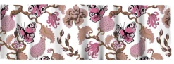 VALLILA VERHOKAPPA FANTASIA 60X250CM PINKKI