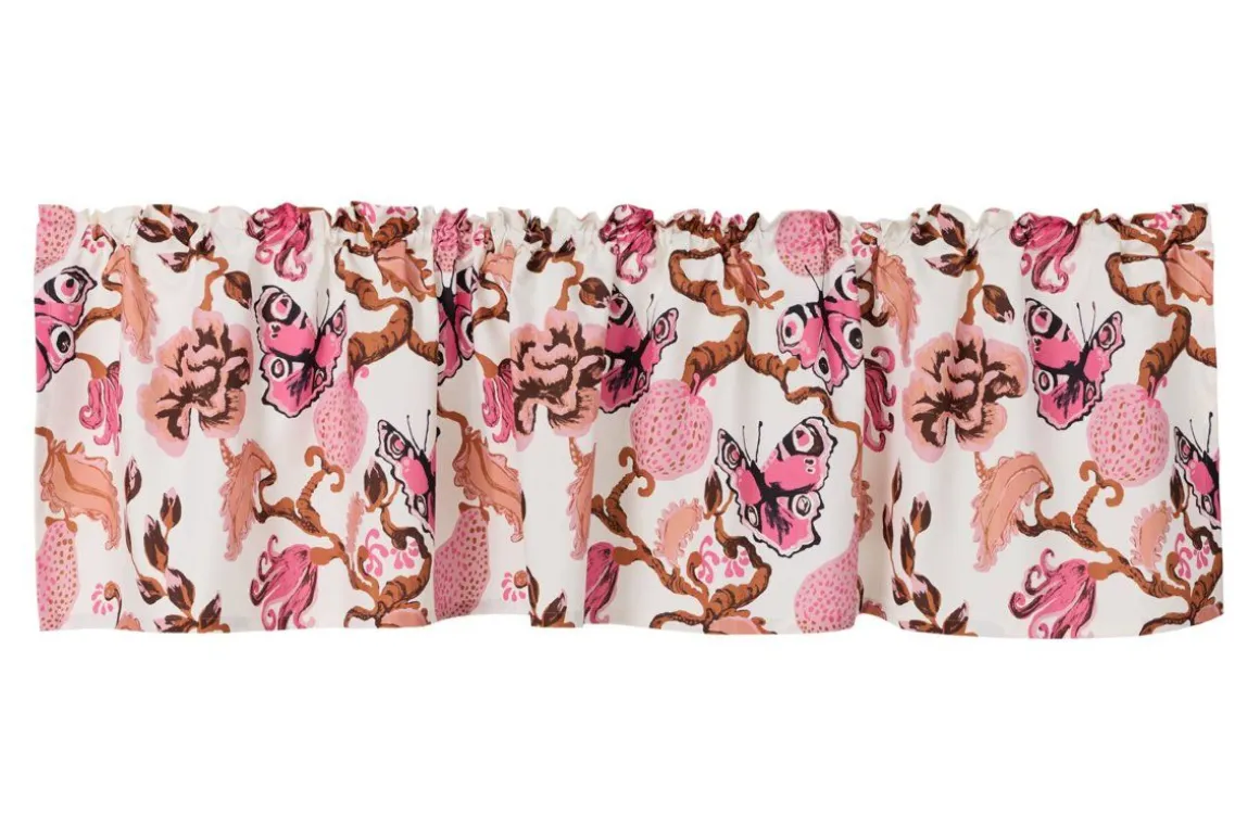VALLILA VERHOKAPPA FANTASIA 60X250CM PINKKI