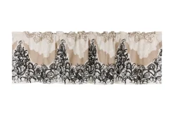 VALLILA VERHOKAPPA MANDARIINI 60X250CM LATTE