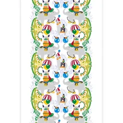 VALLILA KANGAS HULAHULA 150CM MULTI