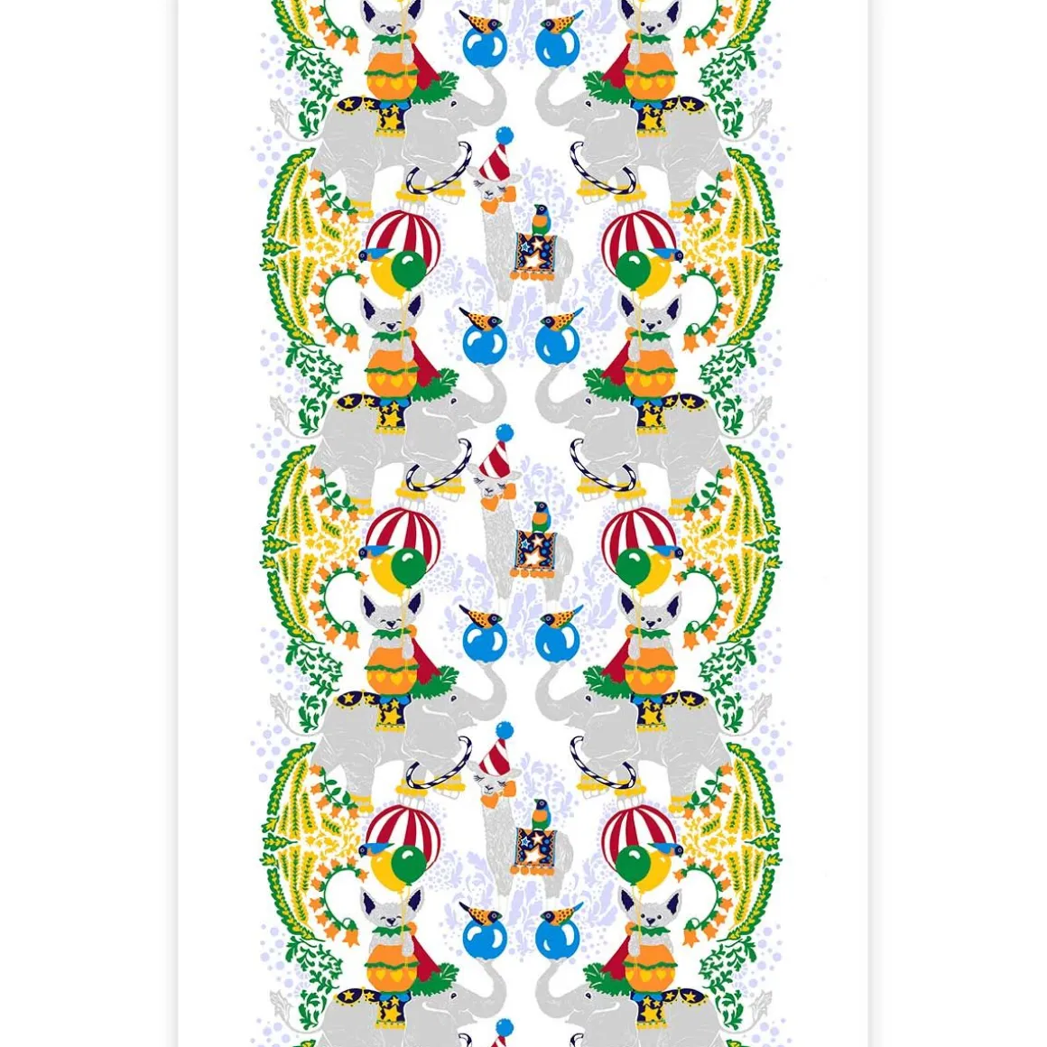 VALLILA KANGAS HULAHULA 150CM MULTI