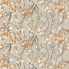 VALLILA KANGAS  LEHTISADE 150CM BEIGE-OKRA