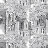VALLILA KANGAS PUUKYLÄ 150CM HARMAA