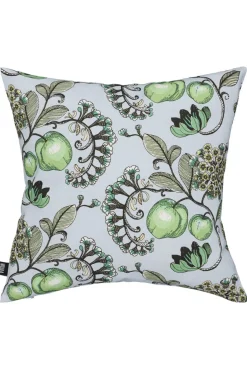 VALLILA KORISTETYYNYNPÄÄLLINEN PERSIKKA 43X43CM VIHREÄ