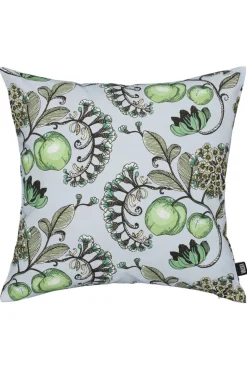 VALLILA KORISTETYYNYNPÄÄLLINEN PERSIKKA 43X43CM VIHREÄ