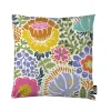 VALLILA KORISTETYYNYNPÄÄLLINEN HELKA 43X43CM MULTI