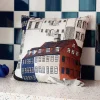 VALLILA KORISTETYYNYNPÄÄLLINEN KOBENHAVN 43X43CM MULTI