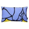 VALLILA KORISTETYYNYNPÄÄLLINEN MAKEBA 30X50CM SINI-KELT.