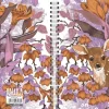 VALLILA KOULUKALENTERI 26-27 A5 18KK BAMBI ORANGE