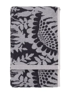 VALLILA KÄSIPYYHE LAULULINTU 50X70CM HARMAA