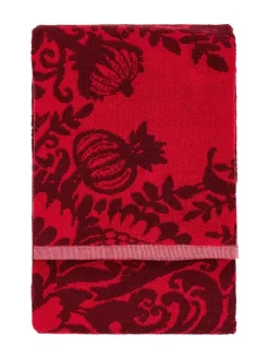 VALLILA KYLPYPYYHE LAULULINTU 70X140CM PUNAINEN