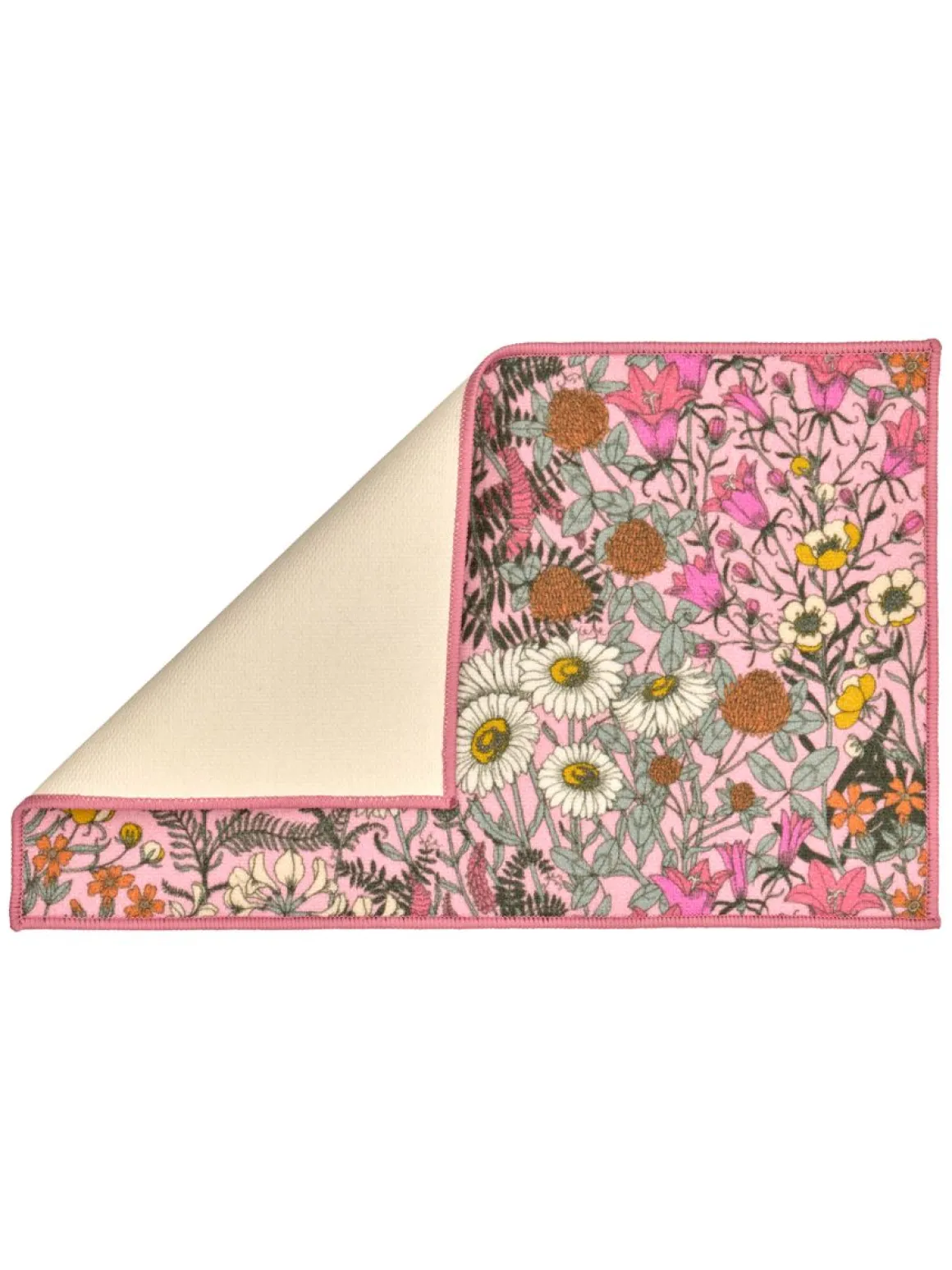 VALLILA MATTO AHOMAA 50X80CM PINKKI