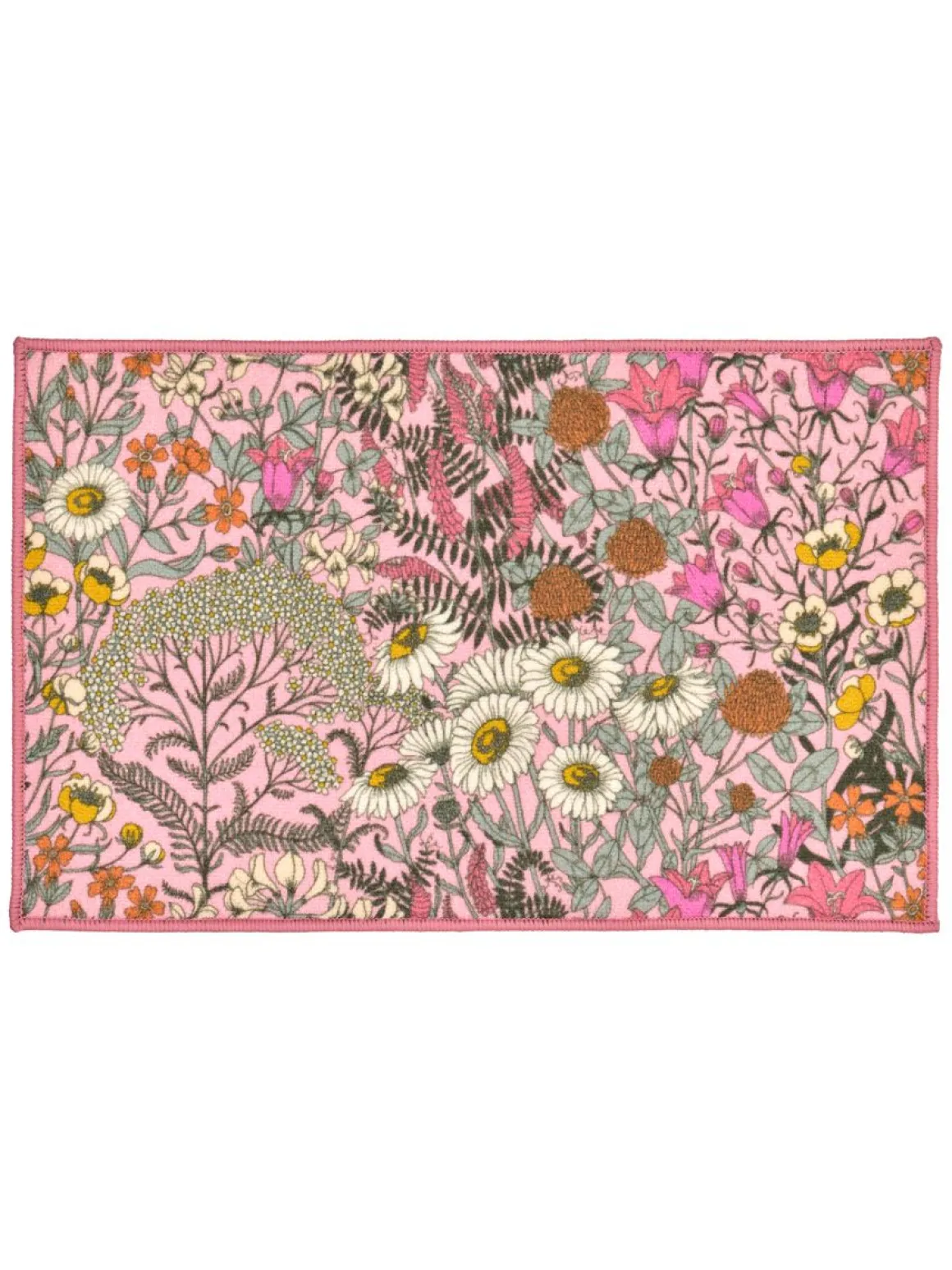 VALLILA MATTO AHOMAA 50X80CM PINKKI