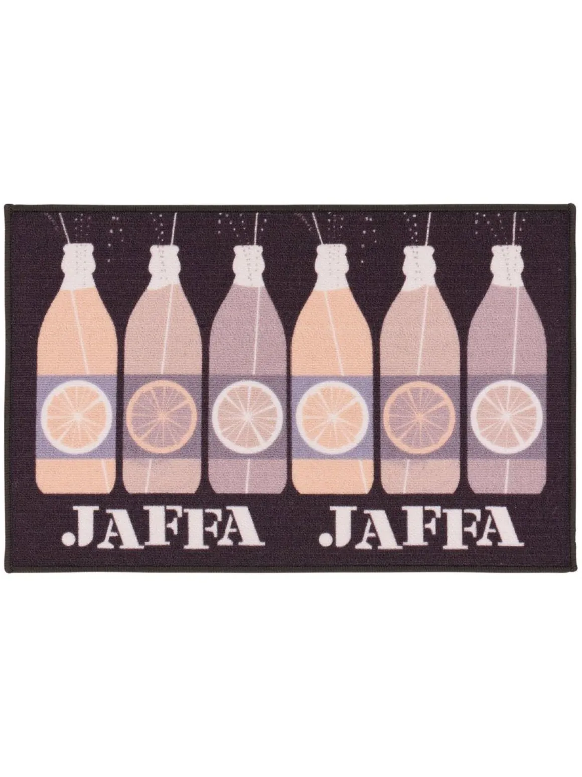 VALLILA MATTO JAFFA 50X80CM HARMAA-BEIGE