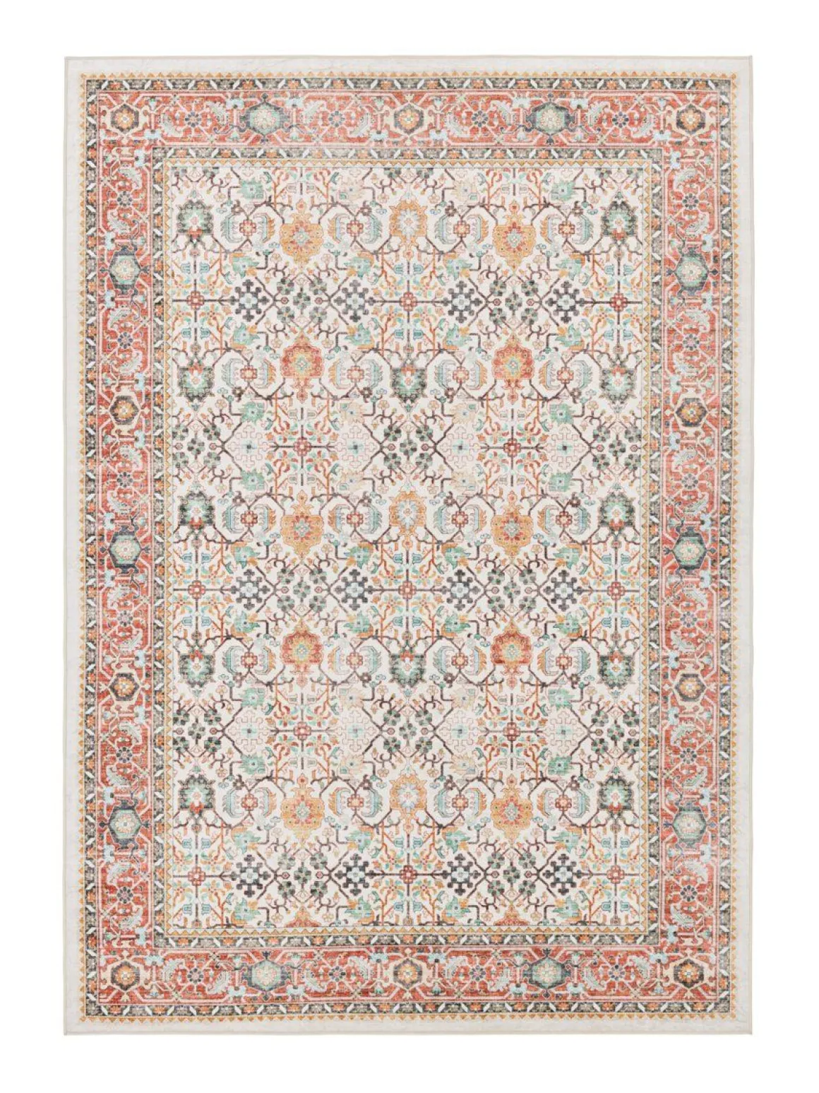 VALLILA MATTO JALOKIVI 200X300CM MULTI