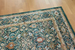 VALLILA MATTO JALOKIVI 160X230CM TURKOOSI