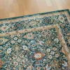 VALLILA MATTO JALOKIVI 80X200CM TURKOOSI