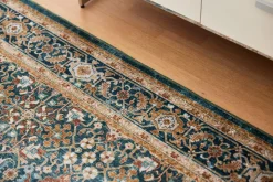 VALLILA MATTO JALOKIVI 80X200CM TURKOOSI