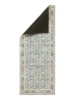 VALLILA MATTO JALOKIVI 80X200CM TURKOOSI