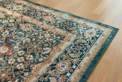 VALLILA MATTO JALOKIVI 80X200CM TURKOOSI