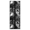 VALLILA MATTO KELOHONKA 80X230CM HARMAA