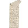 VALLILA MATTO KUJAKATTI FLAT 80X300CM BEIGE-VALKOINEN