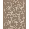 VALLILA MATTO MAKEBA FLAT 160X230CM BEIGE-VALK.