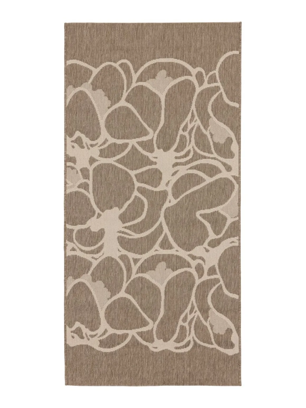 VALLILA MATTO MAKEBA FLAT 100X200CM BEIGE-VALK.
