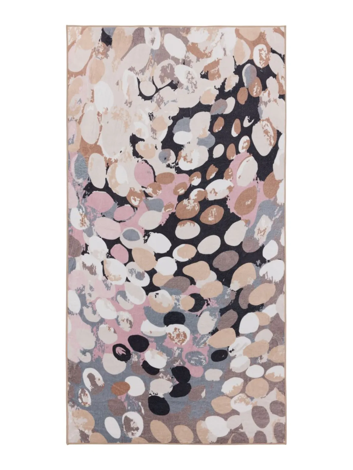 VALLILA MATTO PUHURI SOFT 80X150CM PASTELLI