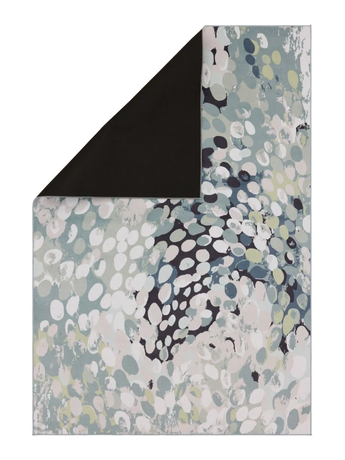 VALLILA MATTO PUHURI SOFT 160X230CM SALVIA