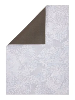 VALLILA MATTO PUUMAJA SILKY 140X200CM SINI-HARMAA